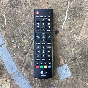 LG Remote Control - Model AKB 75095330